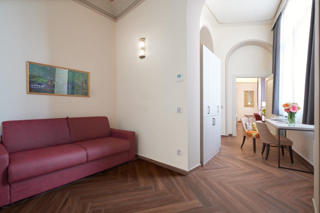 לינה וארוחת בוקר פירנצה Residenza Mondragone מראה חיצוני תמונה