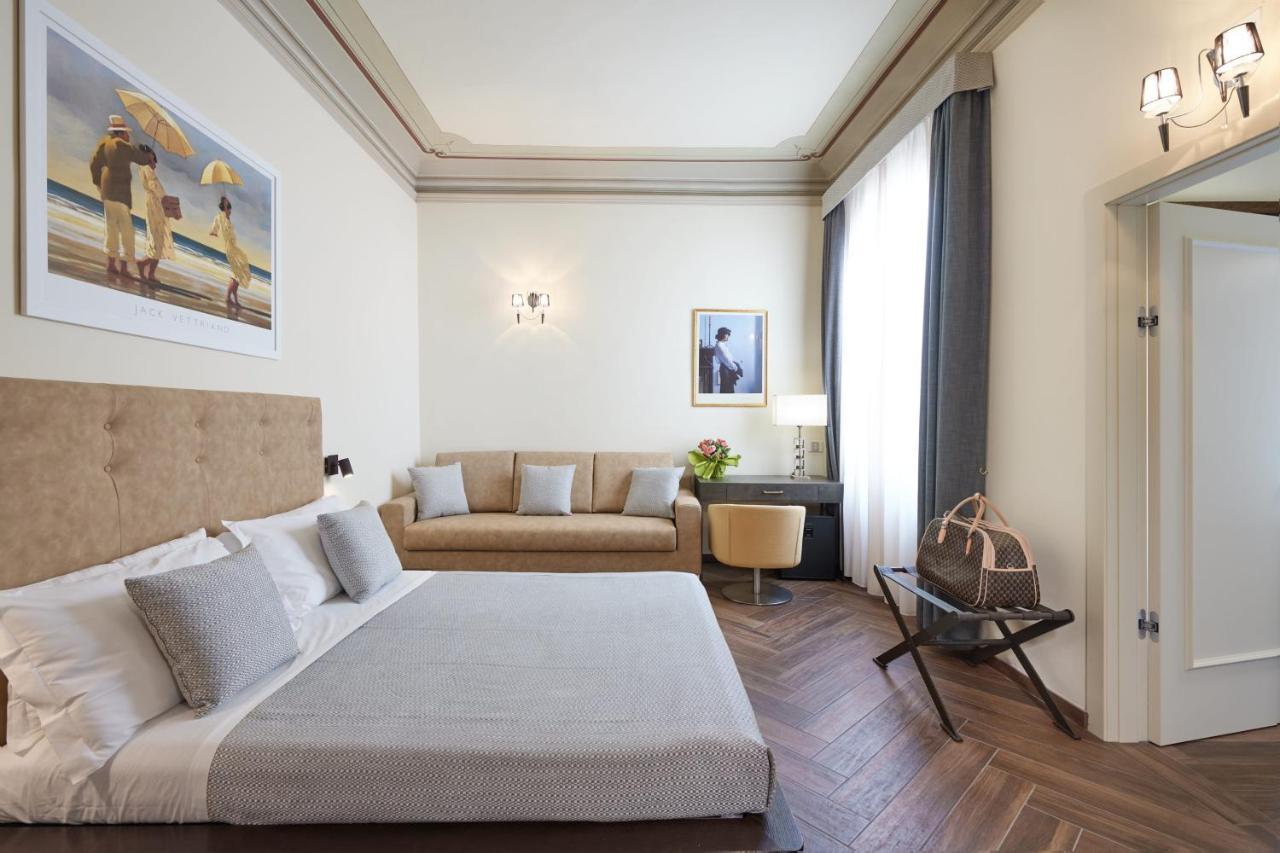 לינה וארוחת בוקר פירנצה Residenza Mondragone מראה חיצוני תמונה
